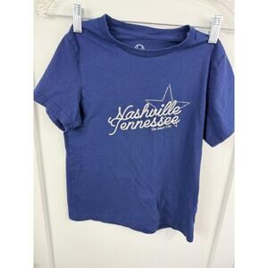 Kids Nashville Tshirt Size M